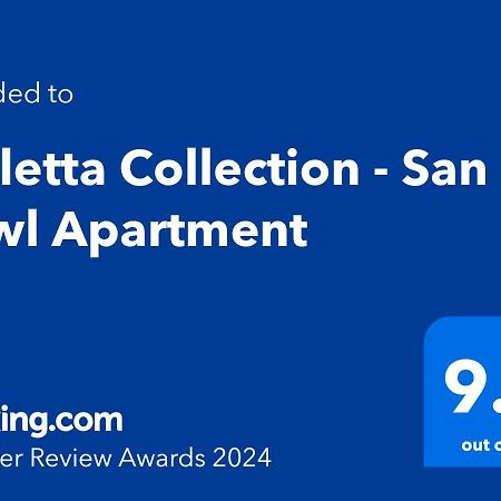 Valletta Collection - San Pawl Apartment Eksteriør bilde