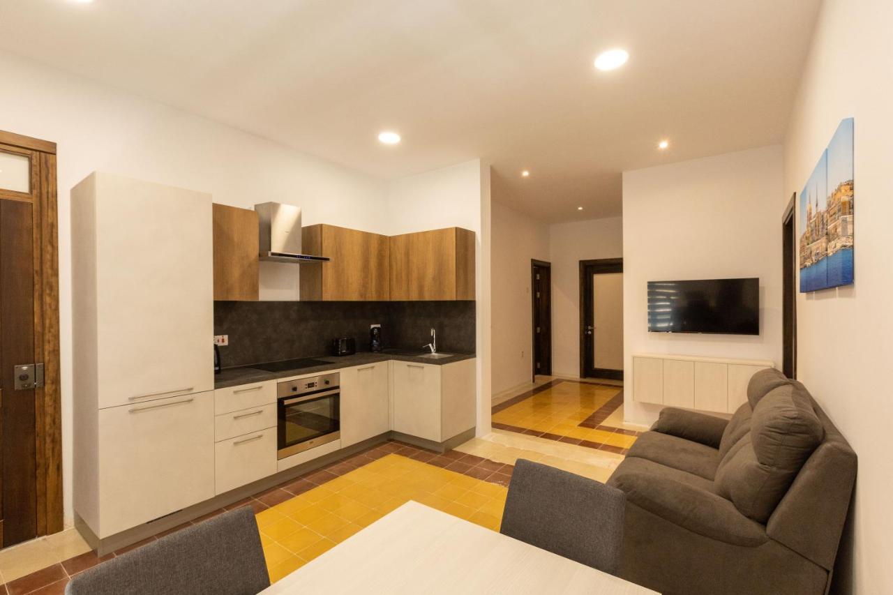 Valletta Collection - San Pawl Apartment Eksteriør bilde