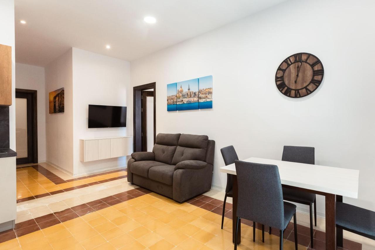 Valletta Collection - San Pawl Apartment Eksteriør bilde